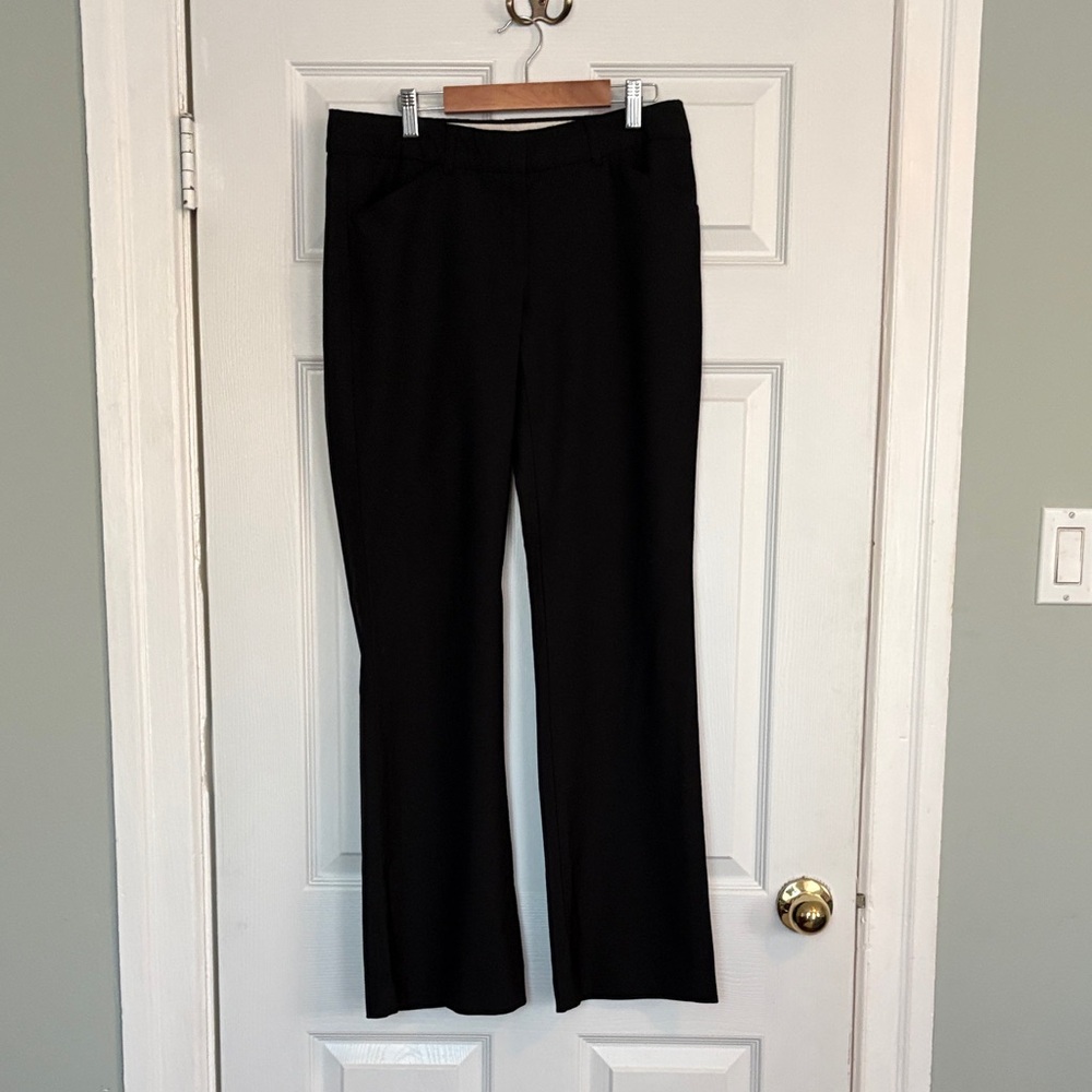 Theory Black  Women's Pants
